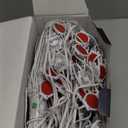 LITSOUL 500FT Permanent Outdoor Lights for House Waterproof, Smart RGB Eave LED Lighting with 16 Million Colors, IP67 Outdoor Strip Lights for Christmas Halloween Holiday Daily Decorations(500FT)