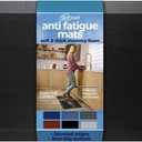 Anti Fatigue Kitchen Mats for Floor, 20" x 32"
