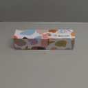 Ivory Spiral Taper Candles Twisted Candle Conical Stick Candles for Holiday Wedding Party Wax Unscented Dinner Candle Dripless,Christmas Gift H 10 Inch, 4pcsIvory-B