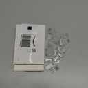 Flutesan 20 Pcs 5 Pin 10 mm LED Strip Connector RGB Lights Waterproof Adapter 22 Awg Wires Connector for Strip Light Unwired Gapless Track 5v 12v 24v