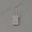 WiFi Extender Signal Booster for Home: Internet Repeater Range Covers Up to 9995 Sq.ft and 45+ Devices