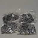 5 Pack 16 Inch Chainsaw Chain 56 Drive Links .050" Gauge, 3/8" Pitch Replacement Chains Compatible with Greenworks, Echo, Poulan, Craftsman, Ryobi