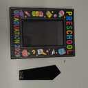 2026 Preschool Graduation Picture Frame