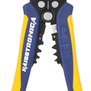 Automatic Wire Stripper And Crimper
