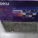 Roku Smart TV 2025  50-Inch Select Series, 4K HDR TV  RokuTV with Enhanced Voice Remote  Flat Screen LED Television with Wi-Fi for Streaming Live Local News, Sports, Family Entertainment