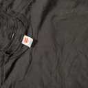Hanes Black T-Shirt 10-12T 6Pcs
