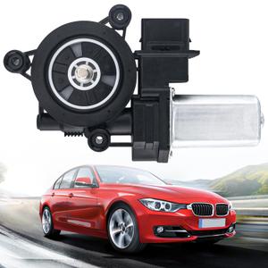Power Window Motor Compatible with BMW 320i 328i 330i 340i 328d 330e & 320i 328i 330i 340i 328d xDrive,Front Driver Side,Replace # 67627406623