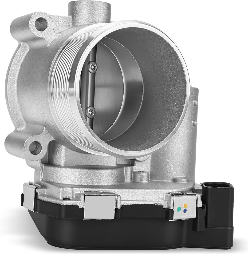 S20070 Electronic Throttle Body for Audi A4 05-16, A5 10-17, A6 12-18, Q5 11-17/Volkswagen Tiguan 09-17, Passat 06-10, Beetle 12-13, L4 1.8L 2.0L, Replace#A2C59511705, 06F133062E, 67-4003