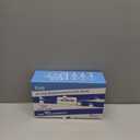 G40 1.5W Low Wattage Led Bulb Equivalent 15 Watt Light Bulbs Standard E26 Base CRI90+ Non-Dimmable for Home Lighting Decorative 150-Lumen 15-Pack (Frosted, 1.5W=15W Soft Warm White 2700K)