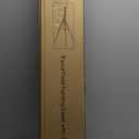 MEEDEN Tripod Field Painting Easel with Carrying Case - Solid Beech Wood Universal Tripod Easel Portable Painting Artist Easel, Perfect for Painters Students, Landscape Artists, Hold Canvas up to 44"