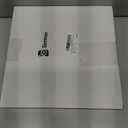 2 Pcs Halloween Pillow Covers 18x18 Inch White Ghost Throw Pillow Cases, Halloween Decorations Spooky Cushion Cover Gothic Couch Case for Holiday Fall Home Living Room Sofa Bed Indoor Outdoor