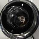 Masticating Juicer Attachment for KitchenAid Stand Mixer, 4.2" Large Feed Chute Fit Whole Vegetables & Fruits, Slow Cold Press Juicing, Includes 2 * 28oz capacity cups