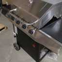 Char-Broil Performance Series 5 Burner Liquid Propane Grill Black/Silver