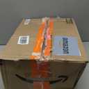 Touch Control Crystal Table Lamp with USB C+A Charging Ports, 3-Way Dimmable Bedside Touch Lamp Decorative Nightstand Lamp with Elegant Lampshade for Living Room Bedroom, B11 LED Bulb Included (Silver)