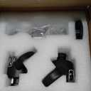 GELUOXI 60638 Gooseneck Hitch Kit 2-5/16" Gooseneck Ball & Safety Chain Kit, 38,000 lbs GTW Replacement for Dodge Ram 2500 3500 Trucks 2013-2023