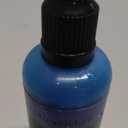 Sky Blue Epoxy Resin Color Dye Colorant Liquid Epoxy Resin Pigment,60ml,Translucent