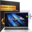 KEANBOLL 2 Pack Anti Blue Light (Matte) Screen Protector for HP Laptops 15.6" HP 250/255 G10HP Pavilion/OMEN/ENVY/EliteBook/ProBook/ZBook/Victus/ChromeBook 15.6-Inch Laptop, Blue Light Blocking