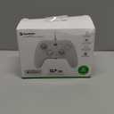 GameSir G7 SE Officially Licensed Xbox One Controller With Hall Effect Sticks for Windows 10/11, Xbox One, Xbox Series X/S, PC Gamepad with 3.5mm Earphone Port, Programmable Back Button