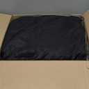 WNPETHOME XL Extra Large Dog Bed, Washable Dog Couch with Removable Waterproof Cover, Orthopedic Large Pet Sofa Bed with Bolster Sides for Sleeping (Dark Green)