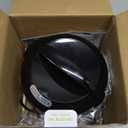 AROMA Digital Rice Cooker, 4-Cup (Uncooked) / 8-Cup (Cooked), Steamer, Grain Cooker, Multicooker, 2 Qt, Stainless Steel Exterior, ARC-914SBD