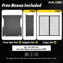 Truck Bed Mat for 2024-2026 Toyota Tacoma 5FT