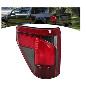 Left Tail Light with Blind Spot Compatible with 2024 2025 F(Series) 150 Driver Side halogen Rear Tail Lamp Assembly Brake Light RL34-13B505 (Left)