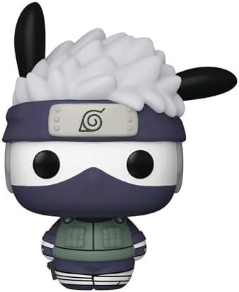 POP Pop! Animation: Sanrio/Naruto - Pochacco Multicolor