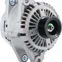 New Alternator 11191N Fit for 2006-2012 Kia Hyundai 3.3 3.8L,06-11 Azera,06-10 Santa Fe Sonata, 07-10 Entourage Veracruz, 07-09 Kia Sorento, 06-09 Sedona, 10-11 Borrego, 12V 130AMP 102211-3102