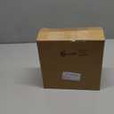 Geiserailie 2 Pack Oxygen Humidifier Bottle, Sturdy 6 LPM Humidifier Oxygen Bottle with 12" Adapter Tubing for Home or Travel Portable O2 Humidification