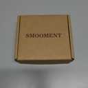 Women's Seamless Thong Underwear No Show Quick-Dry Max-Stretch Panties Soft Comfortable 3 Pack (XX-Large)