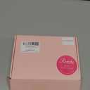 REECHO Clip in Hair Extensions, Hair Extensions Thick Long Lace Weft Lightweight Synthetic Hairpieces for Women (24 Inch-240 Gram(Pack of 5), Dark Blonde with Light Blonde Highlights)