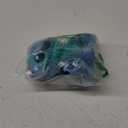 Disney Stitch Comfort Weighted Plush Stitch, Stuffed Animal, Alien, Blue, Kids Toys for Ages 3 Up by Just Play