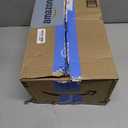 Artificial Fake Flowers Plants for Outdoor Outside Winter Chrsitmas Decoration, Faux Silk White Camellia UV Resistant Realistic for Front Door Porch Planter Pot Patio Balcony, 3 Large Bundles