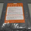 LOOBANI 2 Packs Extra Large Reusable Dog Mat for Floor, Non-Slip Washable Pee Pad for Dogs, Fast Absorbent Pet Whelping Pads, Puppy Playpen Mat for Incontinence, Housebreak, Crate, 65x48in, Gray