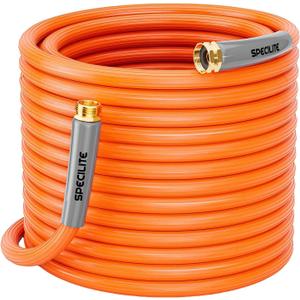 SPECILITE Garden Water Hose 150 ft x 5/8", 450-1300psi for Hot/Cold Water