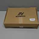 Baby Bath Kneeler & Elbow Rest Pad Set | Extra Thick 1.5” Foam That Relieves Knee & Elbow Pressure | Non-Slip Suction Stability | Machine Washable, Quick-Dry | Brush & Washcloth Gift Included