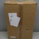 Vibration Plate Exercise Machine, Vibrating Fitness Platform for Lymphatic Drainage, Full Body Shaker Workout Equipment, Bluetooth Power Shaping Vibrate Plate, Board Sport for Home Exercise Gym, Blue