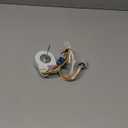 BlueStars WR60X10074 WR60X10307 Evaporator Fan Motor Replacement Part - Compatible with GE Hotpoint Refrigerators - Replaces AP4438809 WR60X10224 PS2364950 WR60X10099 WR60X30370