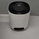 Clorox Air Purifiers for Bedroom Home, True HEPA Filter, Small Rooms Up to 200 Sq Ft, Removes 99.9% of Mold, Viruses, Wildfire Smoke, Allergens, Pet Allergies, Dust, AUTO Mode, Whisper Quiet (White)