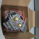 15003-2766 Carburetor Replacement For Kawasaki Mule 3000 3010 3020 2001-2008, Replace 11060-2477, 11060-2478