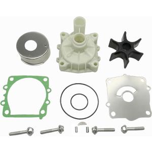 68VW0078 Water Pump Impeller Kit for Yamaha Outboard Marine 4 Stroke 75 90 115 HP Motors 68V-W0078-00-00 Sierra 18-3523-1