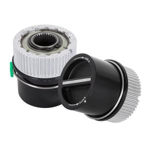 1 Pair 4WD Front Manual Wheel Locking Hub, Auto Locking Hub Fits Ford Excursion F250 F350 F450 1C3Z3B396CB