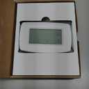 Honeywell Home RTH7600D 7-Day Programmable Touchscreen Thermostat, White