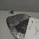 REEVAA 2025 Upgrade Tesla Model X Sunshade Roof [No Gaps, No-Sagging] Tesla X Accessories Heat Insulation Glass Sunroof Cover for Model X 2019-2025, Black