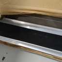 Portable Wheelchair Ramp 3FT, Non-Skid Aluminum Ramps for Wheelchairs for Home Steps, 800 LBS Capacity Handicap Ramp for Doorway, Threshold,Front Porch, Entry, Stairs 36" Lx 29.2" Wx2H