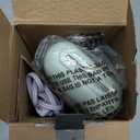 Conair Handheld Garment Steamer for Clothes - Power Steam: Small Size, Big Power - Great for Home, Office, or Travel with Dual Voltage for Worldwide Use, Mint Green