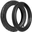 12.5 x 2.25 (12-1/2 x2-1/4) Tire & Inner Tube Set for Razor Pocket Mod (Bella, Betty, Bistro, Daisy, Hannah, Sweet Pea), RSF350, Currie, Schwinn, GT, IZIP, eZip, MX125 Dirt Rocket Electric Scooters