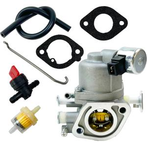 Carburetor Carb Kit 594207 Compatible with Briggs & Stratton Intek Engine Mower Tractor Carb 40N777 40N877
