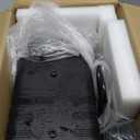 1200W Fog Machine Halloween Outdoor with 18 LED Lights 6000CFM Smoke Machine Fog Indoor with Remote for Wedding Party DJ Disco Stage