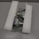 PAR38 Halogen Flood Light Bulbs 90W 120V, 2Pcs PAR38 Halogen Light Bulbs with E26 Base, 2800K Warm White, 4050 Lumens for Indoor and Outdoor